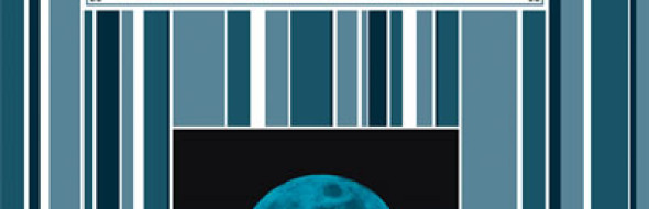 La luna blu. (Prima edizione 2012)