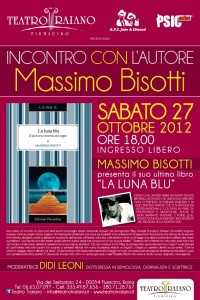 Teatro Traiano Massimo Bisotti La luna blu